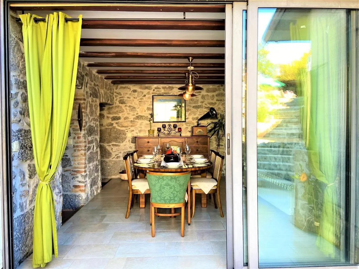 Villa Salvia - Holiday House With Pool - Jurdani 0*,