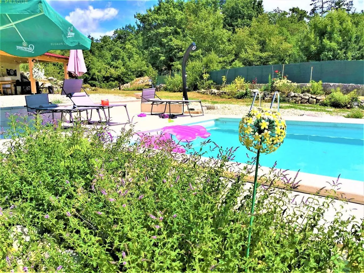 Villa Salvia - Holiday House With Pool - Jurdani