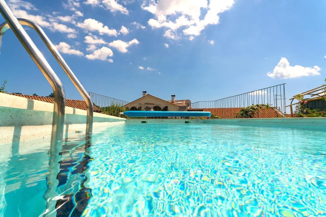 Villa Salvia - Holiday House With Pool - Jurdani Croatia