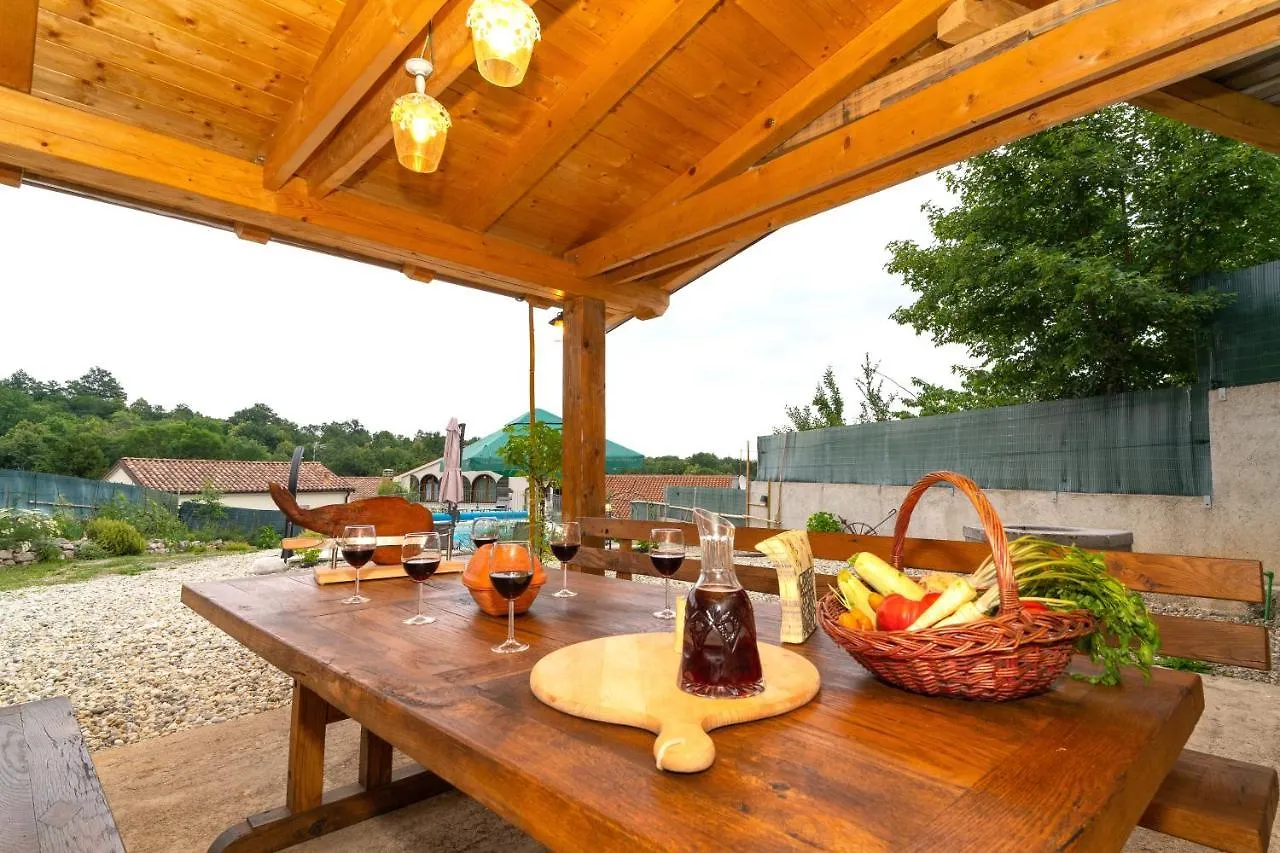 Villa Salvia - Holiday House With Pool - Jurdani 0*,  Croatia