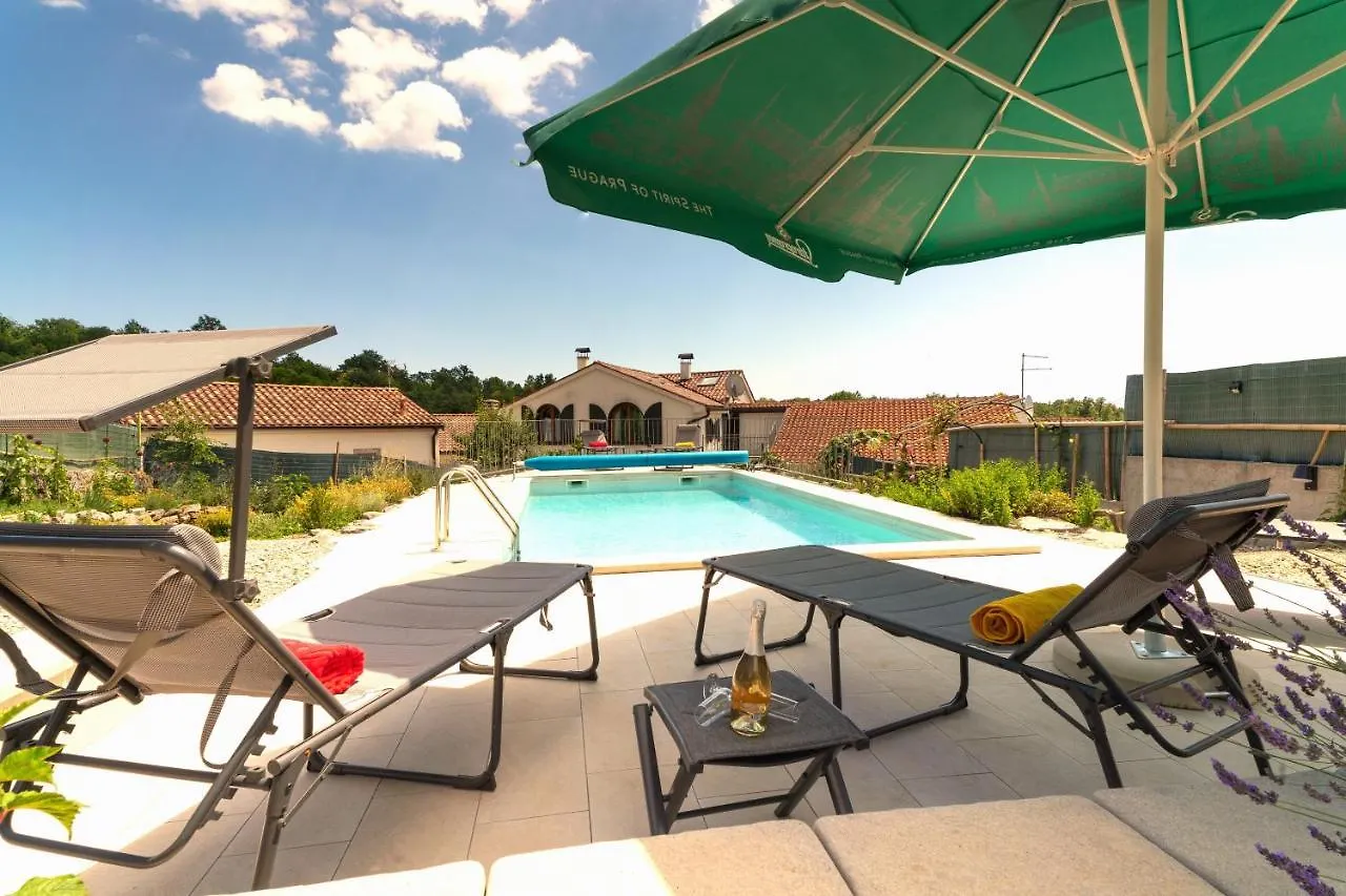 Villa Salvia - Holiday House With Pool - Jurdani Holiday home
