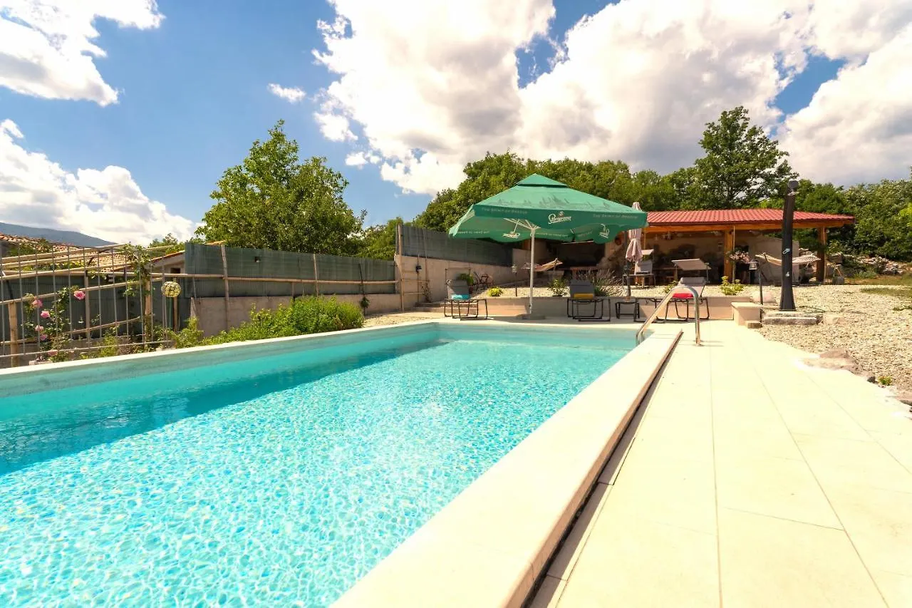 Villa Salvia - Holiday House With Pool - Jurdani Holiday home