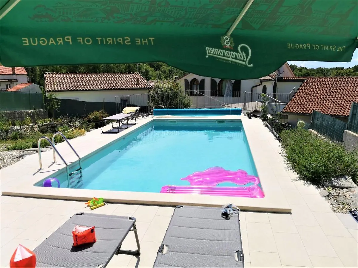 Holiday home Villa Salvia - Holiday House With Pool - Jurdani