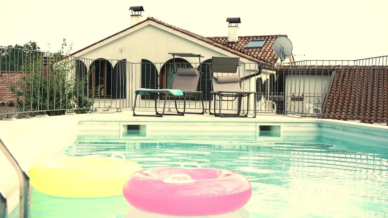 Villa Salvia - Holiday House With Pool - Jurdani