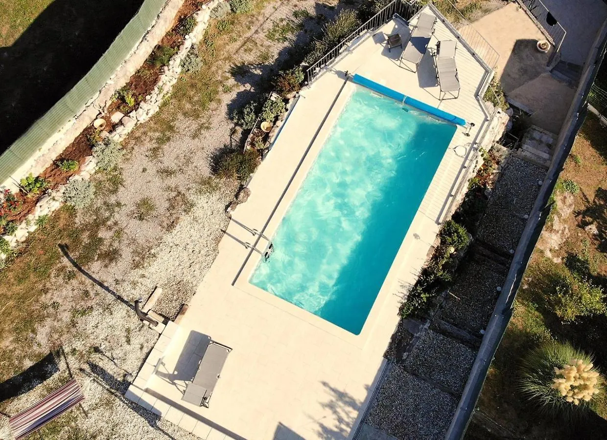 Holiday home Villa Salvia - Holiday House With Pool - Jurdani